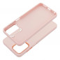 Motorola Moto G73 Coque FRAME Élégant  Rose poudré