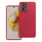 Motorola Moto G73 Coque FRAME Élégant  Magenta