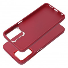Motorola Moto G73 Coque FRAME Élégant  Magenta