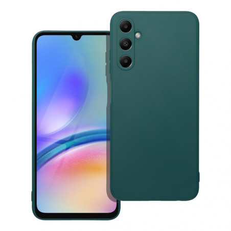 Samsung Galaxy A05s Coque MATT Vert foncé