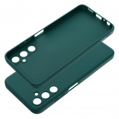 Samsung Galaxy A05s Coque MATT Vert foncé