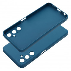 Samsung Galaxy A05s Coque MATT Bleu