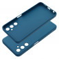 Samsung Galaxy A05s Coque MATT Bleu