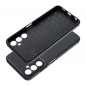 Samsung Galaxy A05s Coque Carbon premium Élégant  Noir
