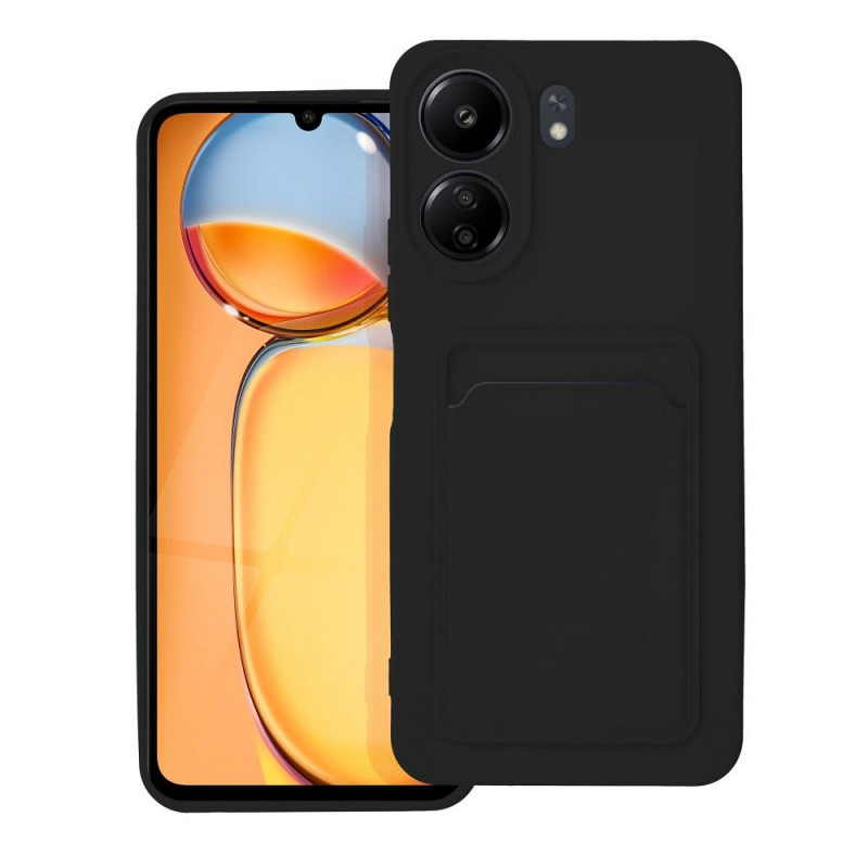 XIAOMI Redmi 13C Coque Card Noir