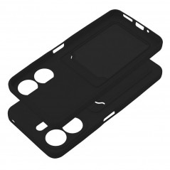 XIAOMI Redmi 13C Coque Card Noir