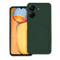 XIAOMI Redmi 13C Coque Card Vert