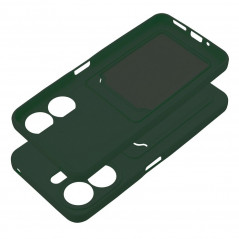 XIAOMI Redmi 13C Coque Card Vert