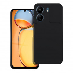XIAOMI Redmi 13C Coque Slide Noir