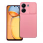 XIAOMI Redmi 13C Coque Slide Rose clair