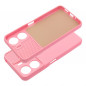 XIAOMI Redmi 13C Coque Slide Rose clair