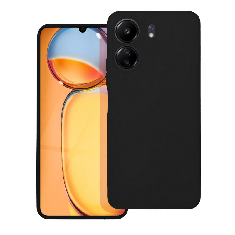 XIAOMI Redmi 13C Coque Soft Noir