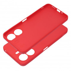 XIAOMI Redmi 13C Coque Soft Rouge