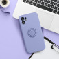 XIAOMI Redmi 13C Coque Silicone ring Violet (Violet)