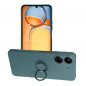 XIAOMI Redmi 13C Coque Silicone ring Vert