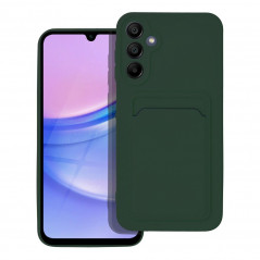 Samsung Galaxy A15 5G Coque Card Vert