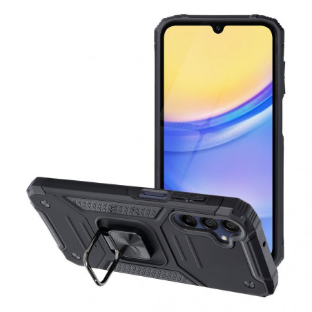 Samsung Galaxy A15 5G Coque Nitro Noir