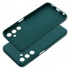 Samsung Galaxy A25 5G Coque MATT Vert foncé
