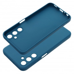 Samsung Galaxy A25 5G Coque MATT Bleu