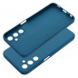 Samsung Galaxy A25 5G Coque MATT Bleu
