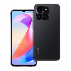Honor X6a Coque CLEAR 2mm Transparent
