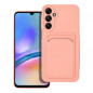 Samsung Galaxy A25 5G Coque Card Rose