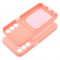 Samsung Galaxy A25 5G Coque Card Rose