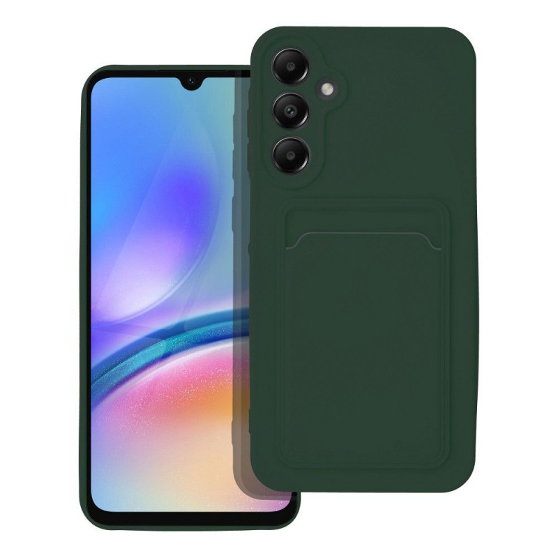 Samsung Galaxy A25 5G Coque Card Vert