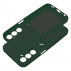 Samsung Galaxy A25 5G Coque Card Vert