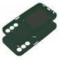 Samsung Galaxy A25 5G Coque Card Vert