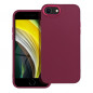 Apple iPhone SE 2020 Coque FRAME Élégant  Violet (Purple)