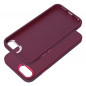 Apple iPhone SE 2020 Coque FRAME Élégant  Violet (Purple)