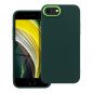 Apple iPhone SE 2020 Coque FRAME Élégant  Vert