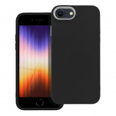 Apple iPhone SE 2022 5G Coque FRAME Élégant  Noir
