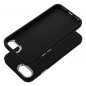 Apple iPhone SE 2022 5G Coque FRAME Élégant  Noir