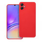 Samsung Galaxy A05 Coque Soft Rouge