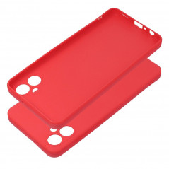 Samsung Galaxy A05 Coque Soft Rouge