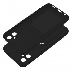 Samsung Galaxy A05 Coque Card Noir