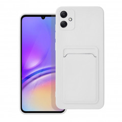 Samsung Galaxy A05 Coque Card Blanc