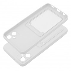Samsung Galaxy A05 Coque Card Blanc