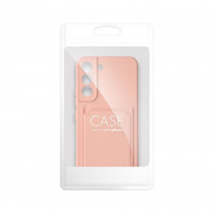 Samsung Galaxy A05 Coque Card Rose
