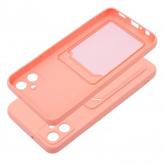 Samsung Galaxy A05 Coque Card Rose