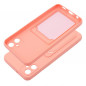 Samsung Galaxy A05 Coque Card Rose
