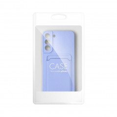 Samsung Galaxy A05 Coque Card Violet (Violet)