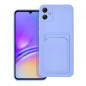 Samsung Galaxy A05 Coque Card Violet (Violet)
