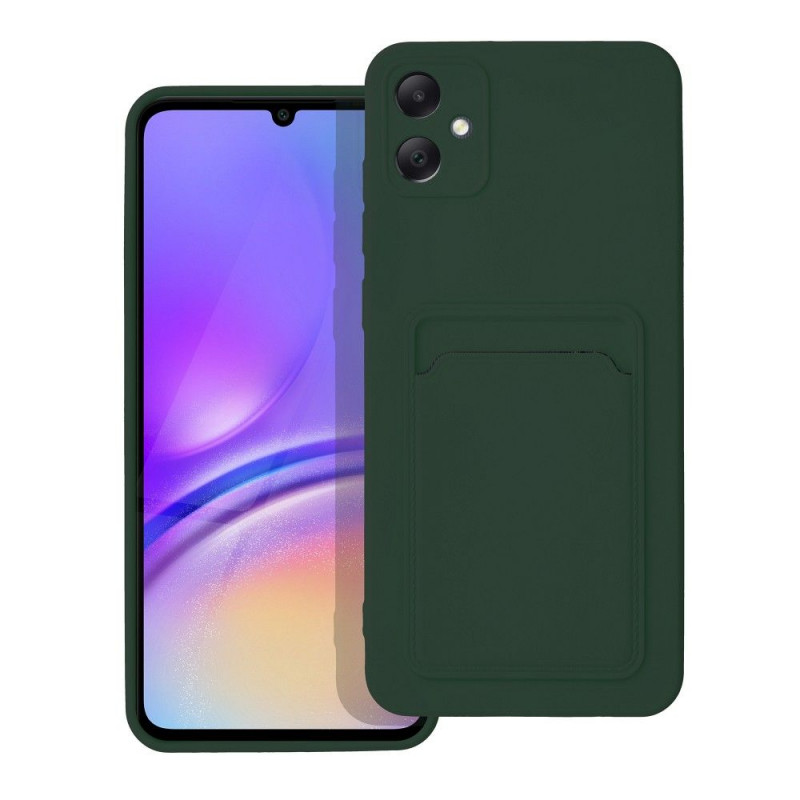 Samsung Galaxy A05 Coque Card Vert