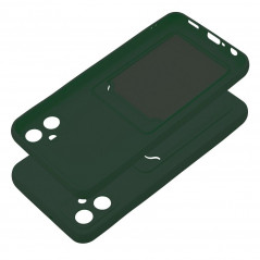 Samsung Galaxy A05 Coque Card Vert