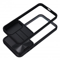 Samsung Galaxy A35 Coque Slider Noir