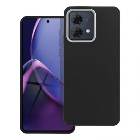 Motorola Moto G84 Coque FRAME Élégant  Noir
