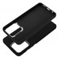 Motorola Moto G84 Coque FRAME Élégant  Noir